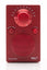 Tivoli Audio PAL BT* Bluetooth Altavoz (Rojo)