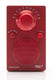 Tivoli Audio PAL BT* Altavoz Bluetooth (Rojo)