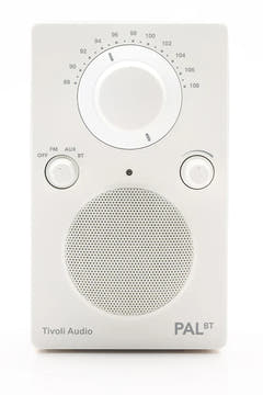 Tivoli Audio PAL BT* Bluetooth Altavoz (White)
