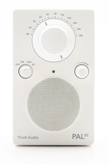 Tivoli Audio PAL BT* Bluetooth Altavoz (White)