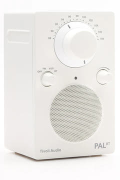 Tivoli Audio PAL BT* Bluetooth Altavoz (White)