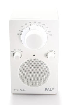 Tivoli Audio PAL BT* Bluetooth Altavoz (White)