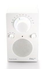 Tivoli Audio PAL BT* Bluetooth Altavoz (White)