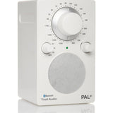Tivoli Audio PAL BT Bluetooth Speaker (White)