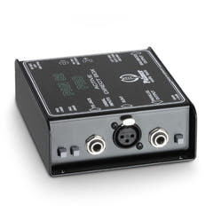 Palmer PAN 02 PRO - Caja DI activa profesional