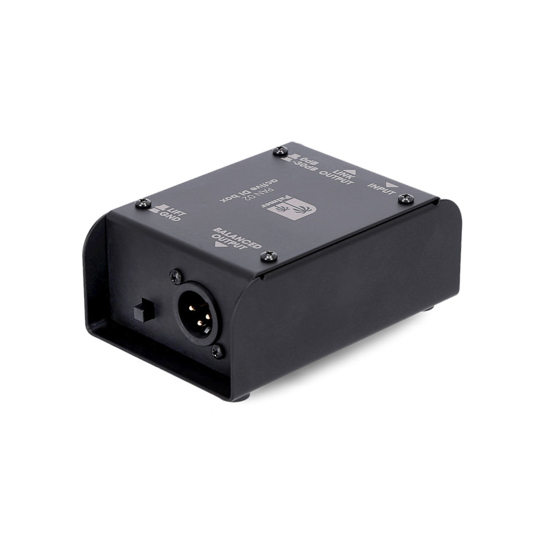 Palmer PAN 02 - Caja DI activa