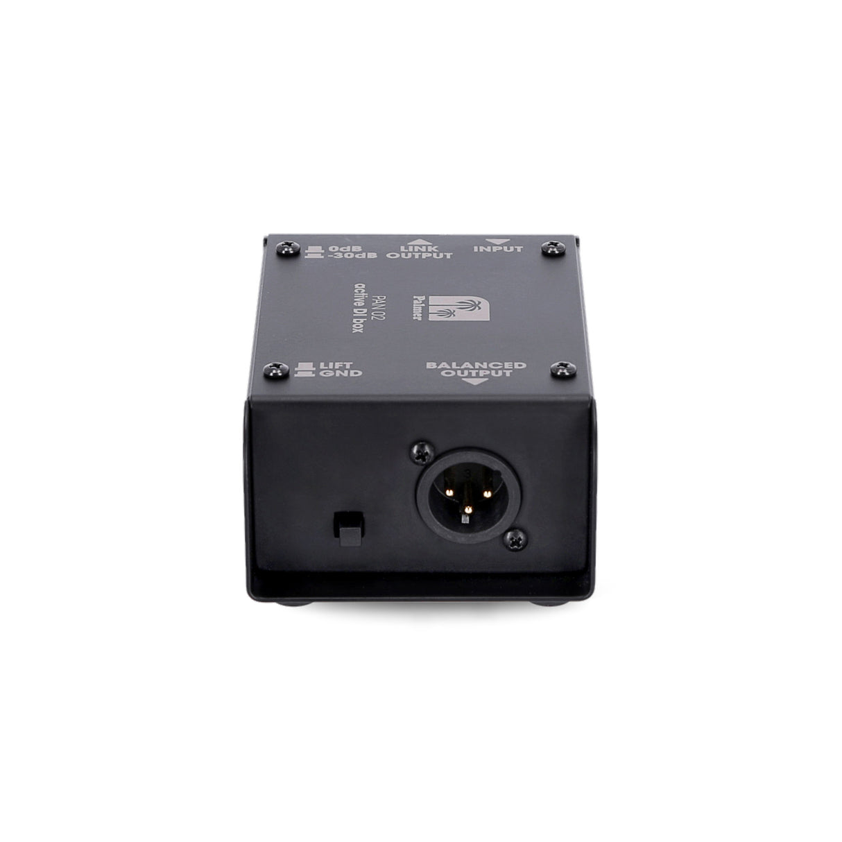 Palmer PAN 02 - Caja DI activa