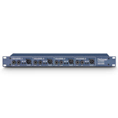 Palmer PAN 03 PASS - 19" caja DI, 4 canales, pasiva