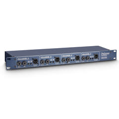Palmer PAN 03 PASS - 19" caja DI, 4 canales, pasiva