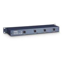 Palmer PAN 03 PASS - 19" caja DI, 4 canales, pasiva
