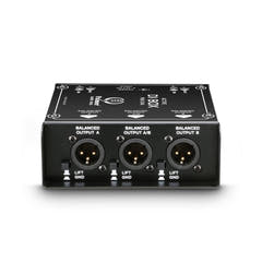 Palmer PAN 04 A - Caja DI activa de 2 canales
