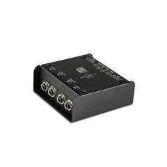 Palmer PAN 04 - Caja DI pasiva de 2 canales
