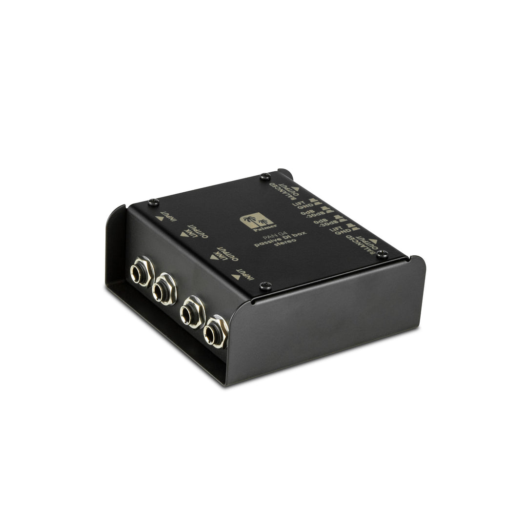 Palmer PAN 04 - Caja DI pasiva de 2 canales