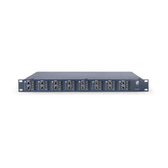 Palmer PAN 16 - 19" caja DI, 8 canales, pasiva