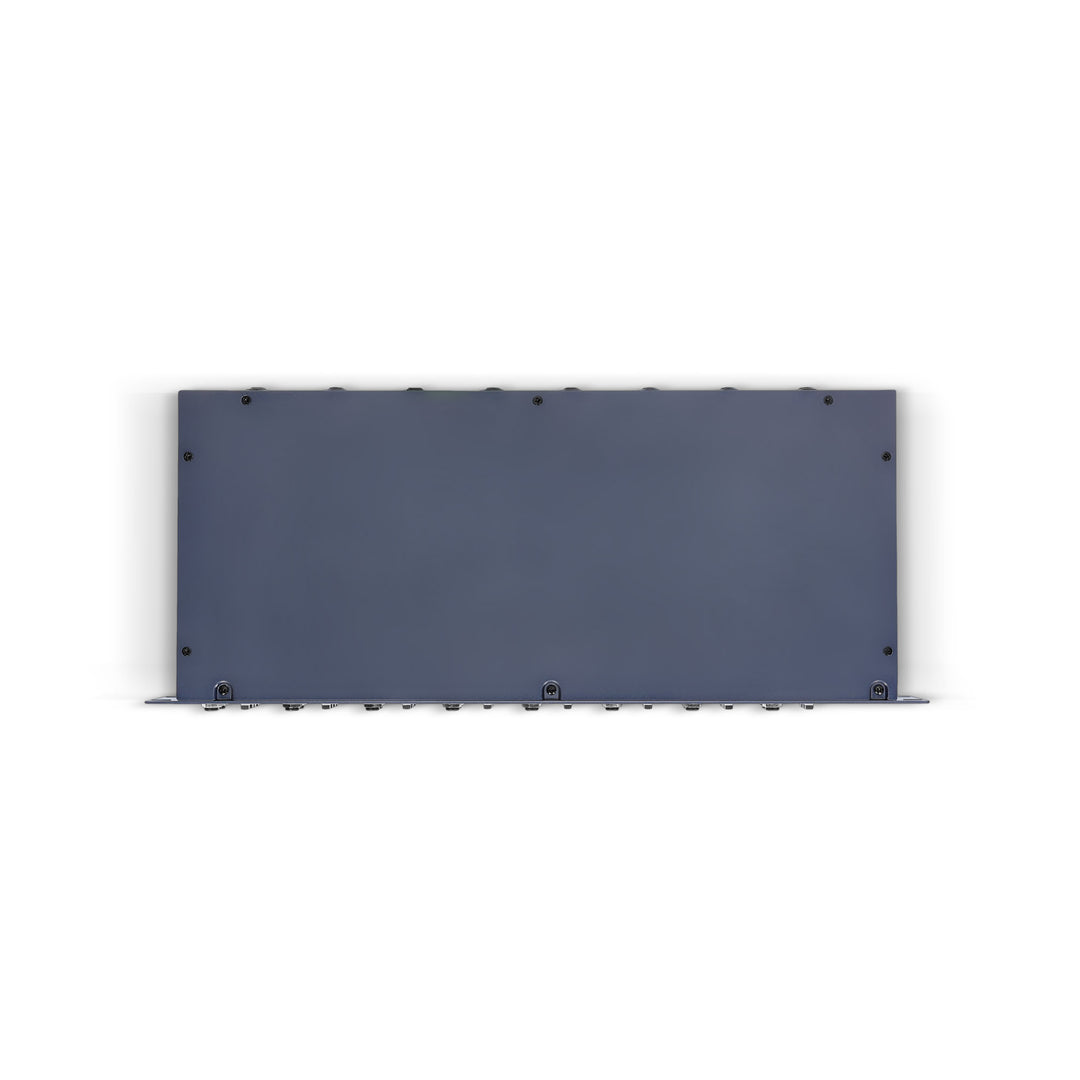 Palmer PAN 16 - 19" caja DI, 8 canales, pasiva