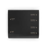 Palmer AoC Box XLRf - Caja Audio over Cat de etherCON a 4 x XLR hembra