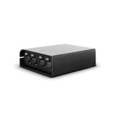 Palmer AoC Box XLRf - Caja Audio over Cat de etherCON a 4 x XLR hembra