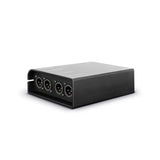 Palmer AoC Box XLRm - Caja Audio over Cat de etherCON a 4 x XLR macho