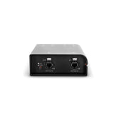 Palmer AoC Box XLRm - Caja Audio over Cat de etherCON a 4 x XLR macho