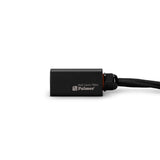 Palmer AoC Loom TRSm - Juego de cables de audio over Cat de etherCON a 4 x jack TRS de 6,3 mm