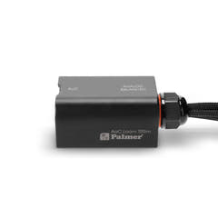 Palmer AoC Loom TRSm - Juego de cables de audio over Cat de etherCON a 4 x jack TRS de 6,3 mm