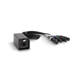 Palmer AoC Loom XLRf - Cable Audio over Cat de etherCON a 4 x XLR hembra