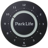 PARKLIFE Parking Disc (Carbon Black)
