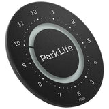 PARKLIFE Parking Disc (Carbon Black)