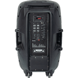 Party Light & Sound Festival Speaker w. Bluetooth