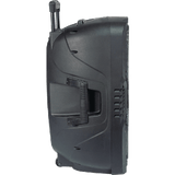Party Light & Sound Festival Speaker w. Bluetooth