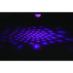 Mini efecto astro con batería (paquete de 4)