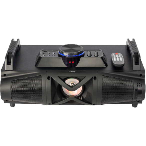 Party Falcon Altavoz con Bluetooth