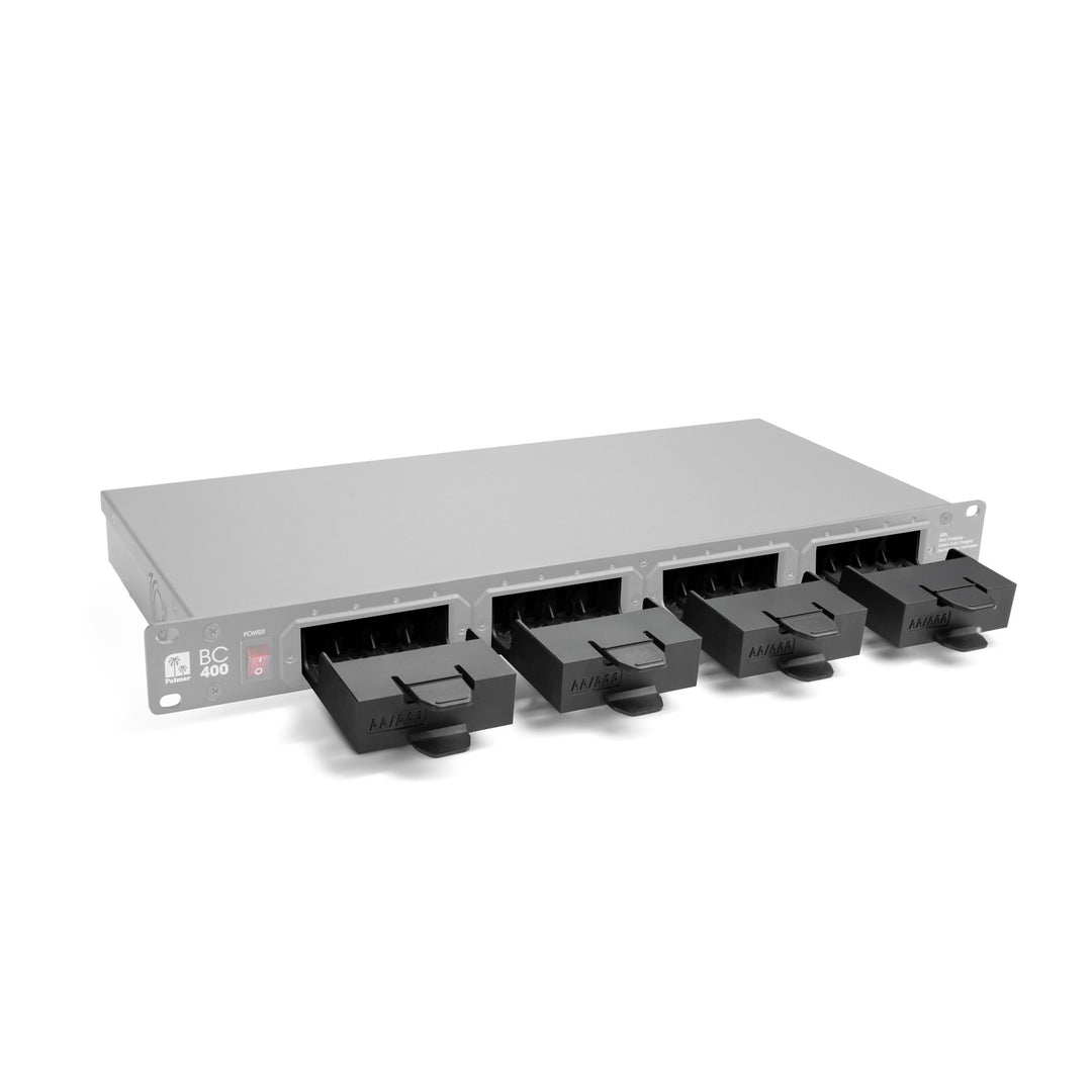 Palmer PBC DRAWER AA - Bandeja para baterías AA/AAA para cargadores Palmer PBC