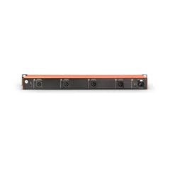 Palmer BRIDGE 4A - 19" caja DI, 4 canales, activa