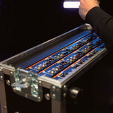 Palmer BRIDGE 4A - 19" caja DI, 4 canales, activa