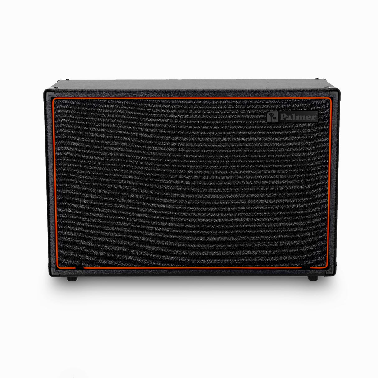 Palmer CAB 212 BX V30 - Pantalla de guitarra con Celestion Vintage 30 2 x 12, parte trasera abierta