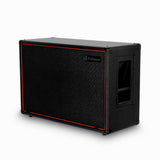 Palmer CAB 212 BX V30 - Pantalla de guitarra con Celestion Vintage 30 2 x 12, parte trasera abierta