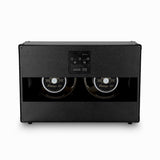 Palmer CAB 212 BX V30 - Pantalla de guitarra con Celestion Vintage 30 2 x 12, parte trasera abierta