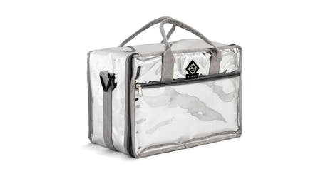 Bolsa Dixon PCB-DB1M para pedal doble, metálica