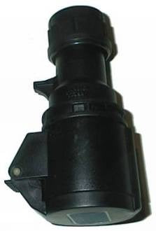 PCE CEE Conector 230V/16A 3 Polos (Hembra)