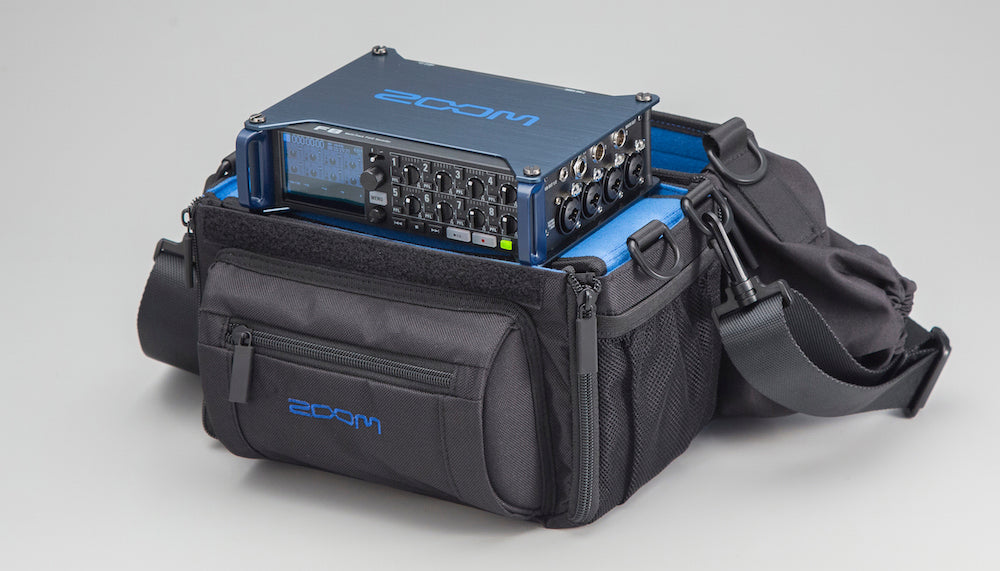 Zoom PCF-8n Funda
