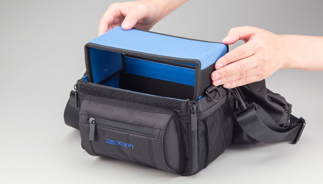 Zoom PCF-8n Funda