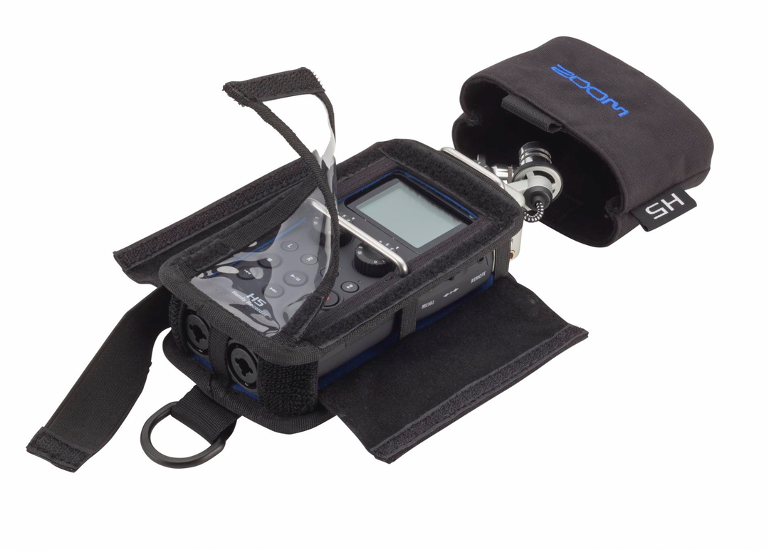 Zoom PCH-5 Funda Para Zoom H5