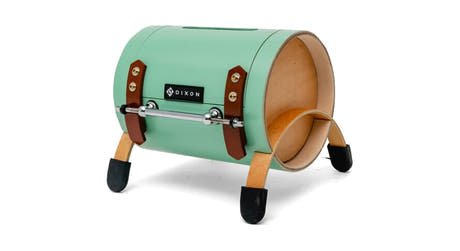 Dixon PCK-NM1-CR Cask para baterista, Neo-Mint