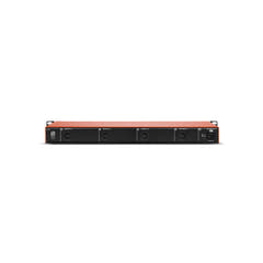 Palmer DELTA 4PL - Splitter de línea pasivo de 4 canales con audio mediante cable Cat