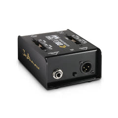 Palmer PDI 03 JB - Simulador de altavoz de guitarra y DI modelo signature de Joe Bonamassa