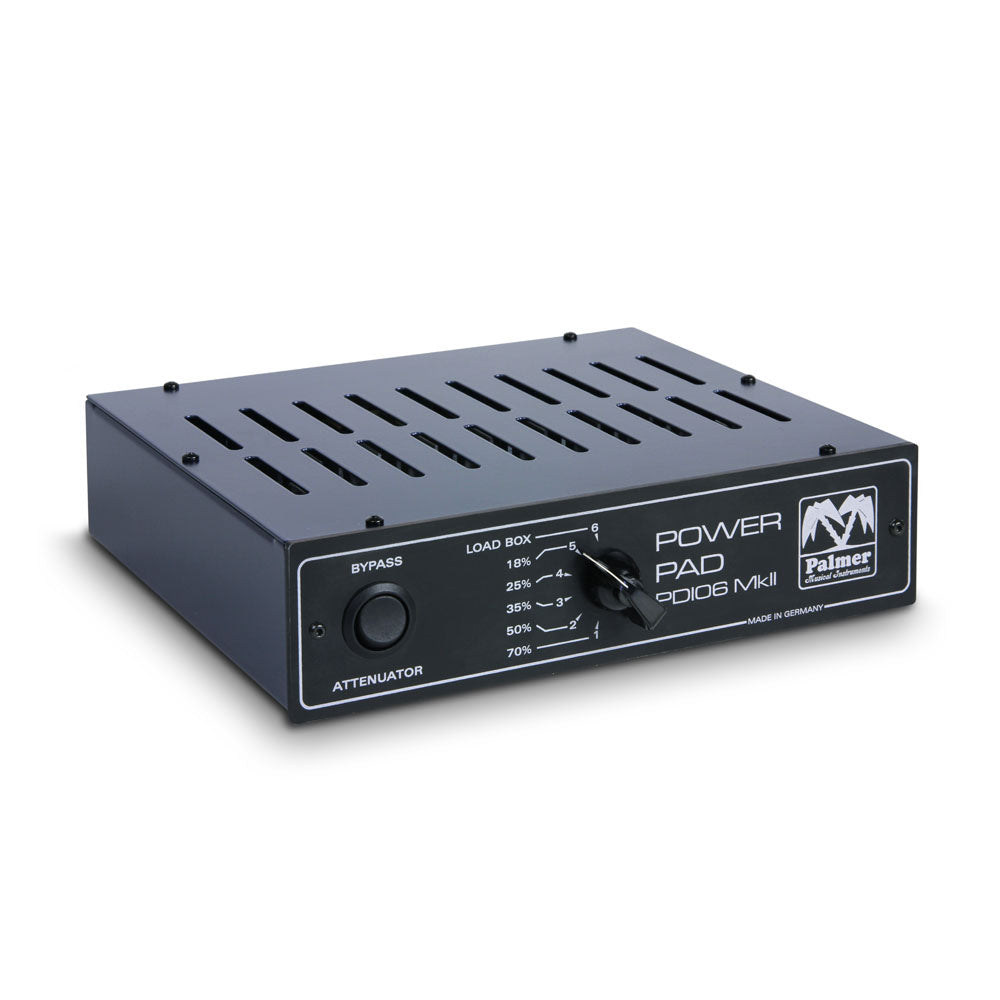 Palmer PDI 06 L16 - atenuador de potencia 16 ohm