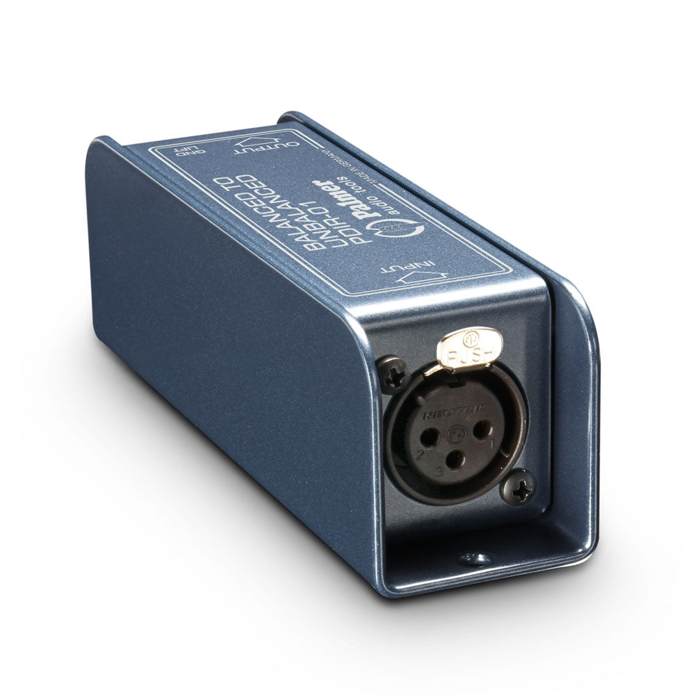 Palmer DI-REVERSE - Caja DI invertida