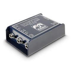 Palmer DUETTO - Nano-mixer para guitarras y señales de línea