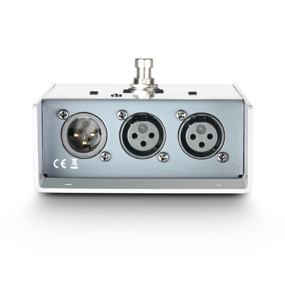 Palmer ABI - Conmutador de entrada de línea balanceada